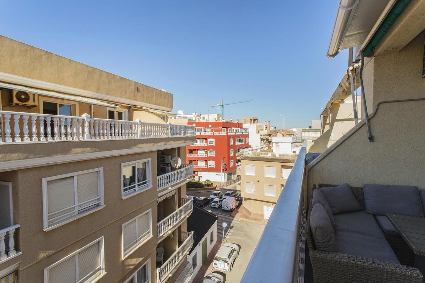107 Sea Side - Alicante Holiday La Mata  Extérieur photo