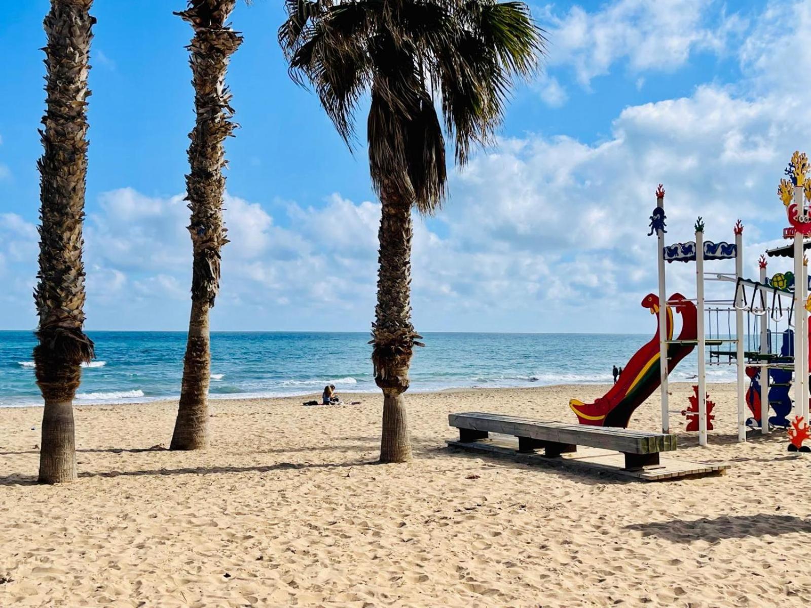 107 Sea Side - Alicante Holiday La Mata  Extérieur photo