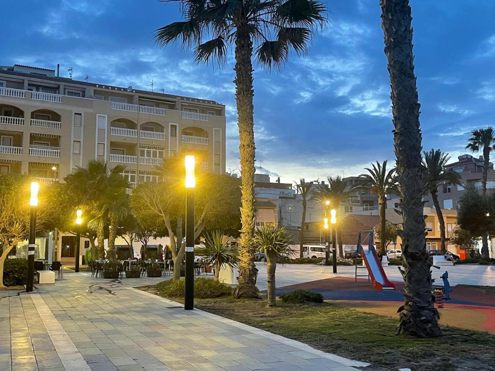 107 Sea Side - Alicante Holiday La Mata  Extérieur photo