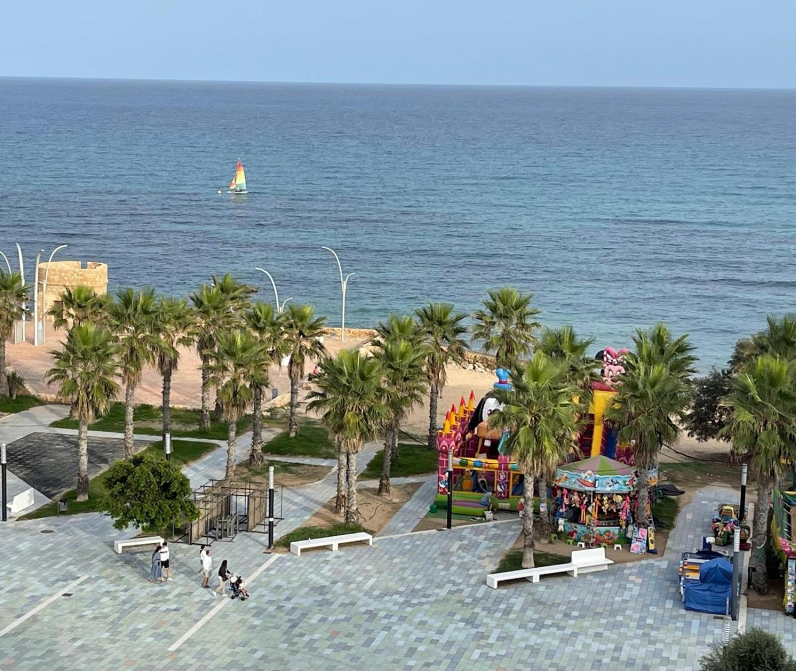107 Sea Side - Alicante Holiday La Mata  Extérieur photo